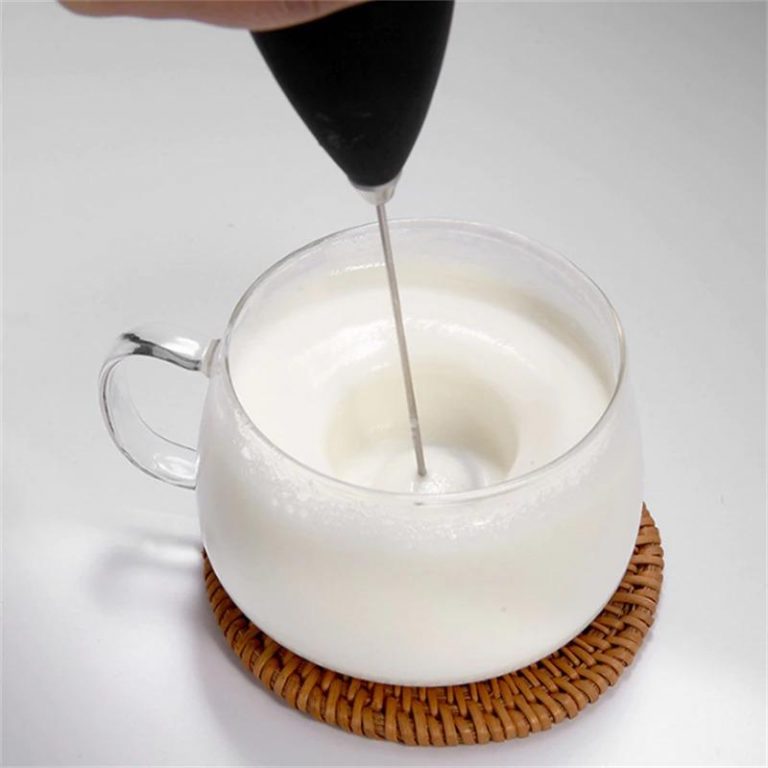 ☕✨ Mini Electric Hand Beater & Frother | Whisker for Milk, Coffee, Eggs & More 🥚🍵